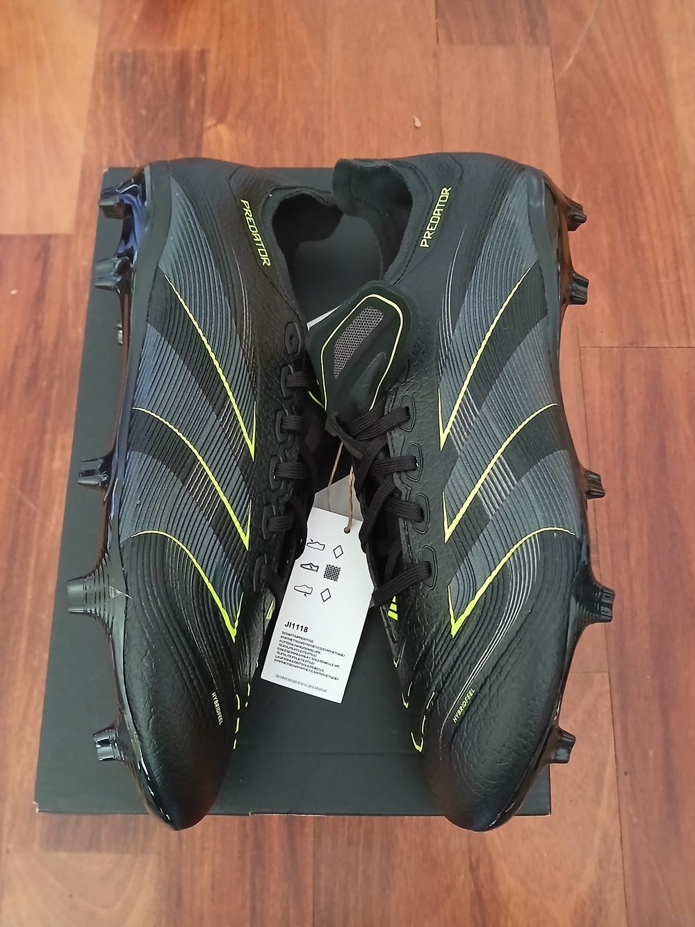 Adidas Predator League  FG Soccer Cleats